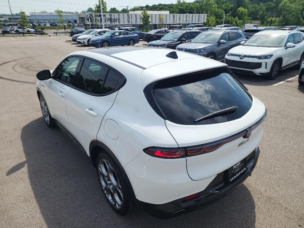 used 2024 Alfa Romeo Tonale car, priced at $31,844