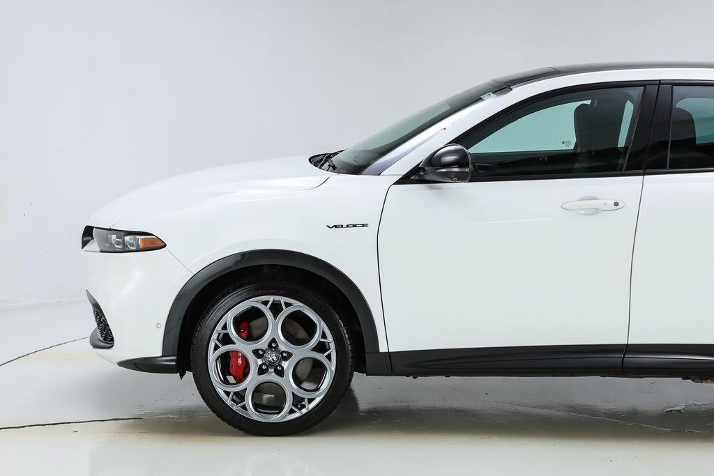 used 2024 Alfa Romeo Tonale car, priced at $26,883