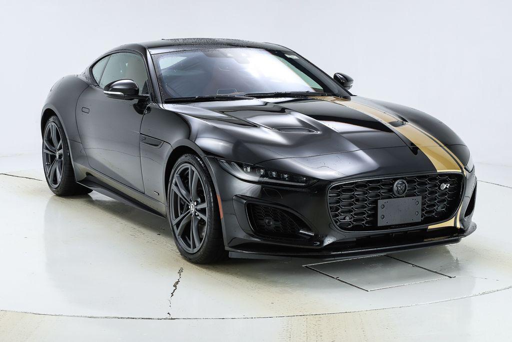 new 2024 Jaguar F-TYPE car, priced at $121,243