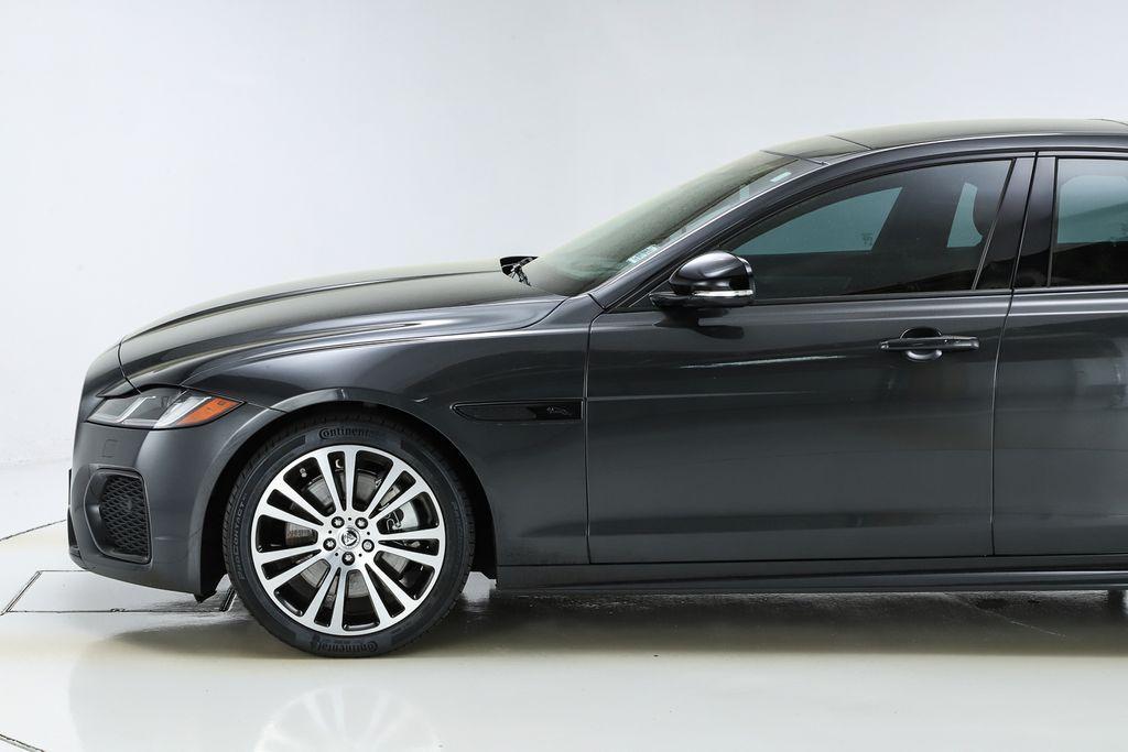 used 2024 Jaguar XF car, priced at $38,932