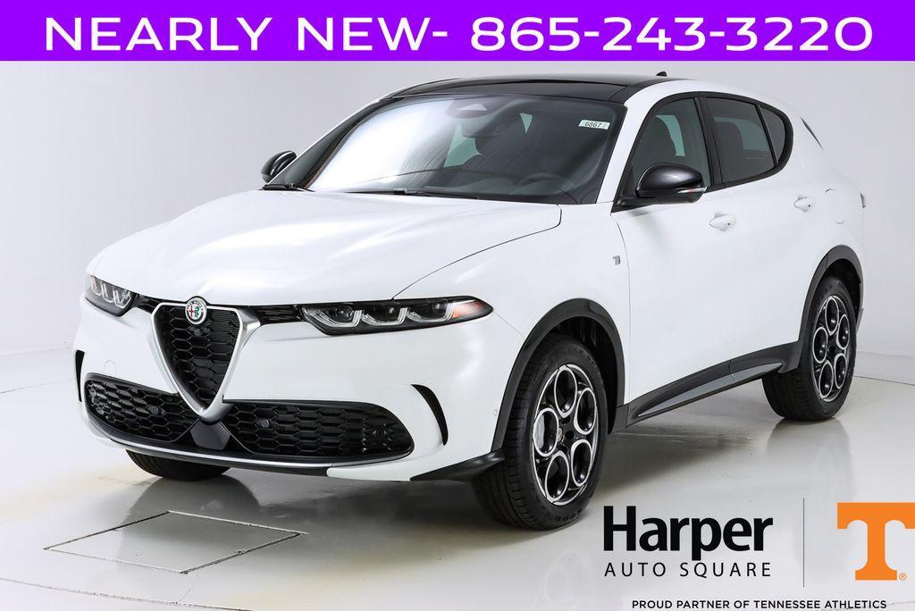 new 2024 Alfa Romeo Tonale car, priced at $52,985