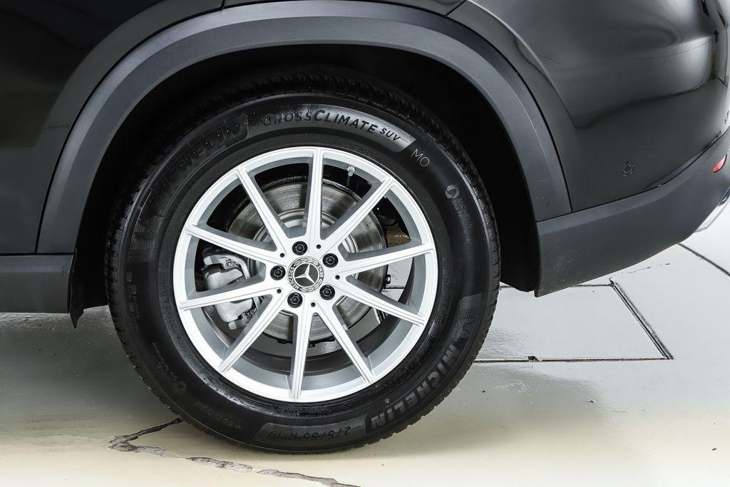 used 2024 Mercedes-Benz GLE 350 car, priced at $54,249