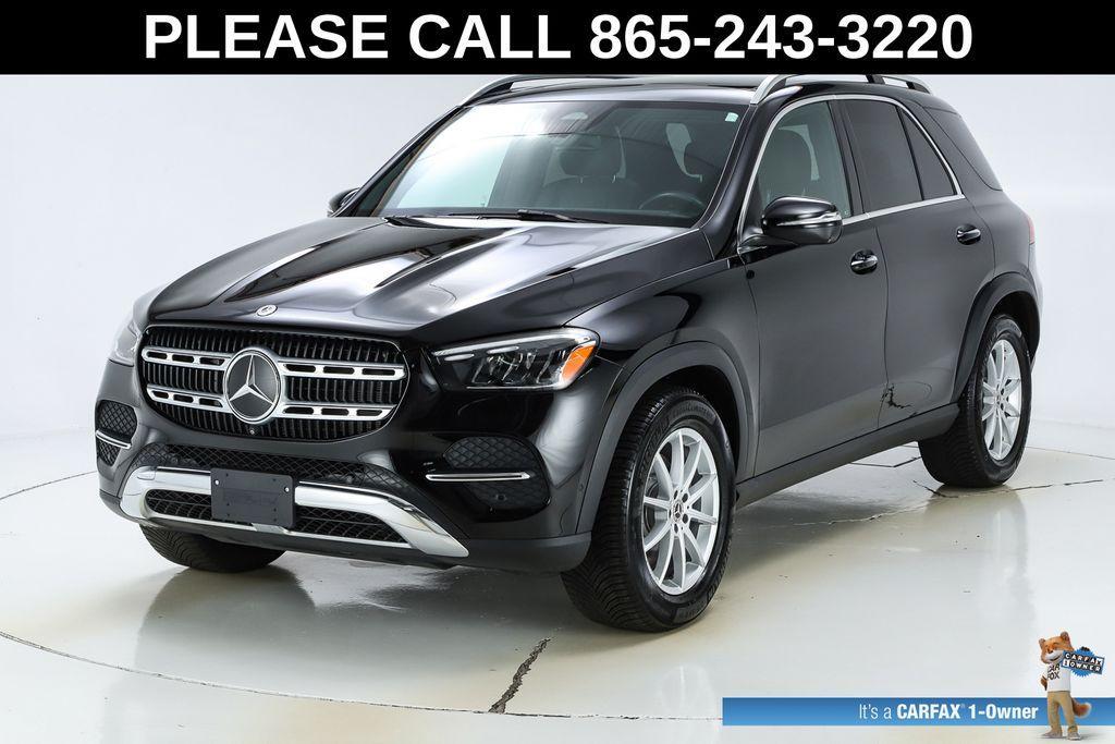 used 2024 Mercedes-Benz GLE 350 car, priced at $54,249