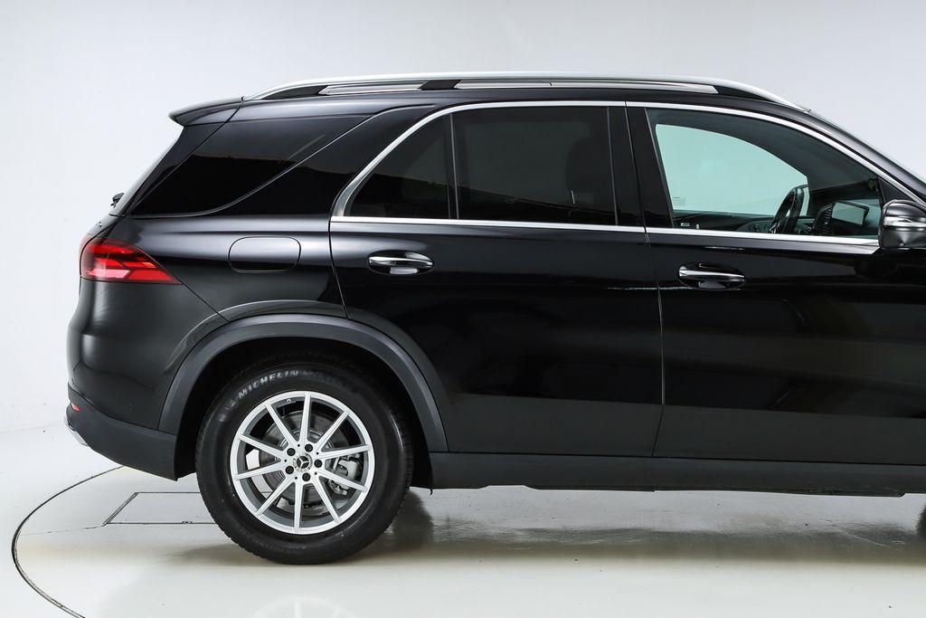 used 2024 Mercedes-Benz GLE 350 car, priced at $54,249