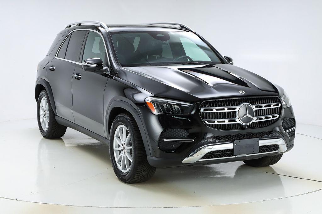 used 2024 Mercedes-Benz GLE 350 car, priced at $54,249