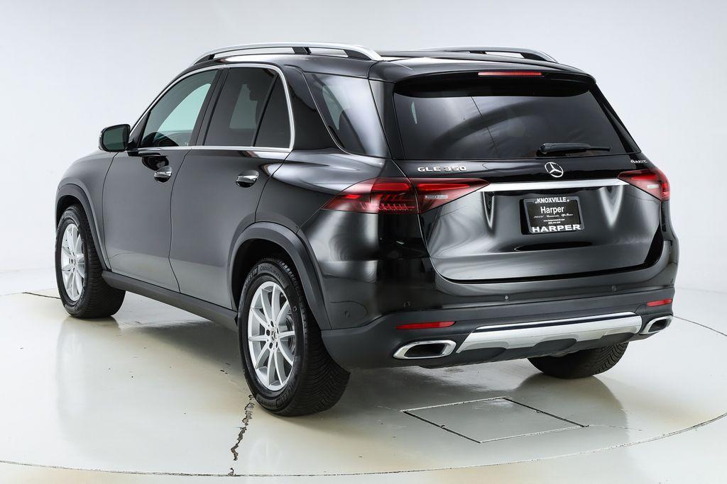 used 2024 Mercedes-Benz GLE 350 car, priced at $54,249