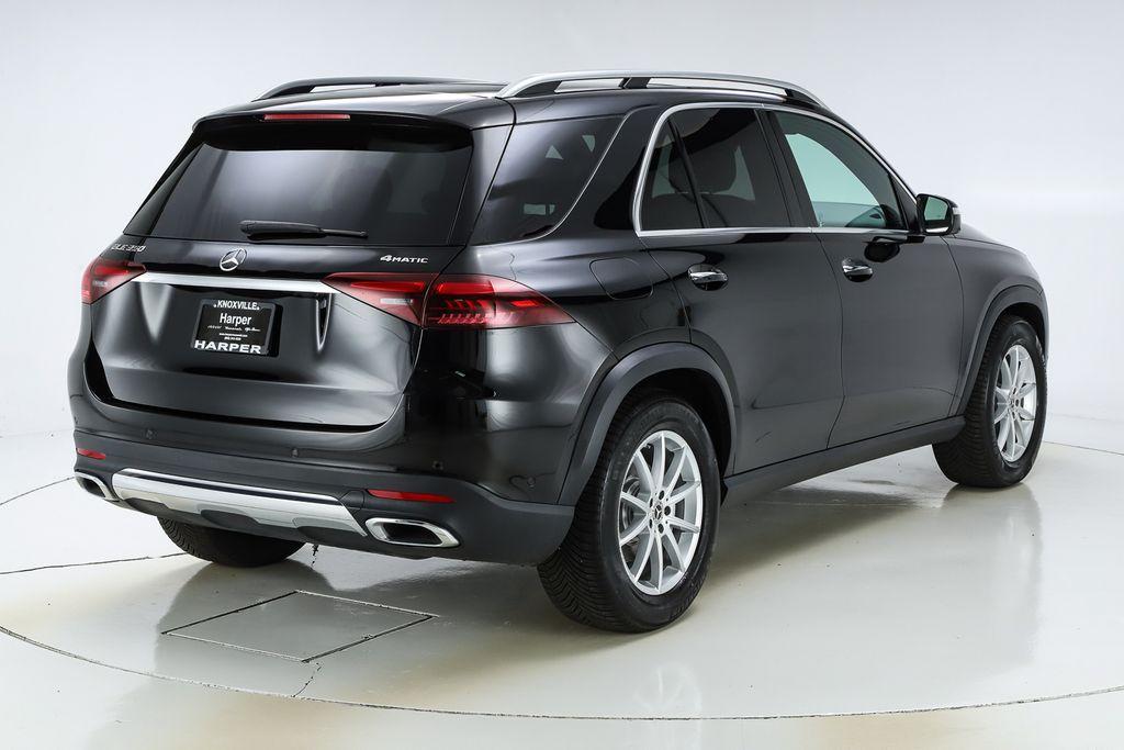 used 2024 Mercedes-Benz GLE 350 car, priced at $54,249
