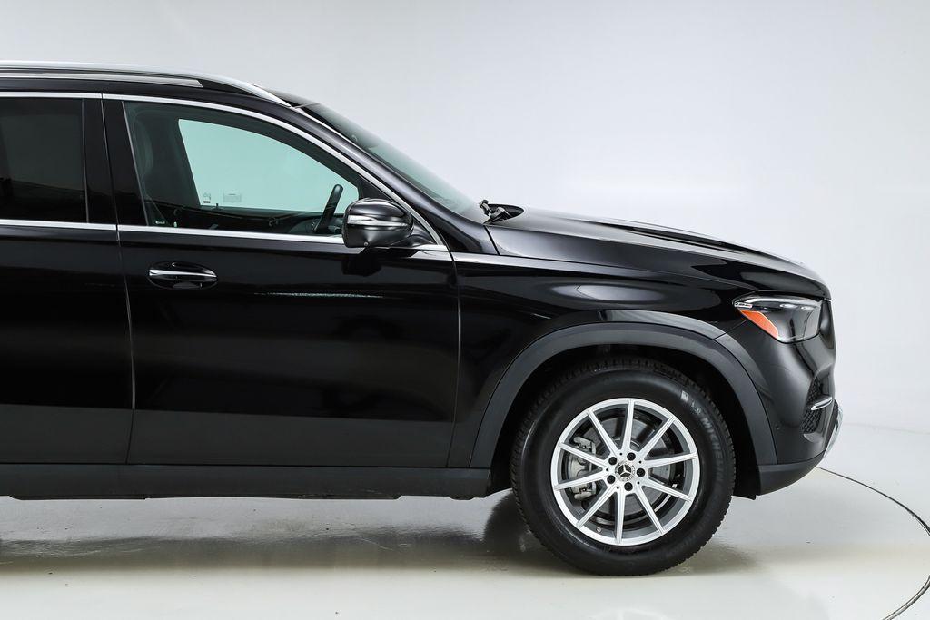 used 2024 Mercedes-Benz GLE 350 car, priced at $54,249