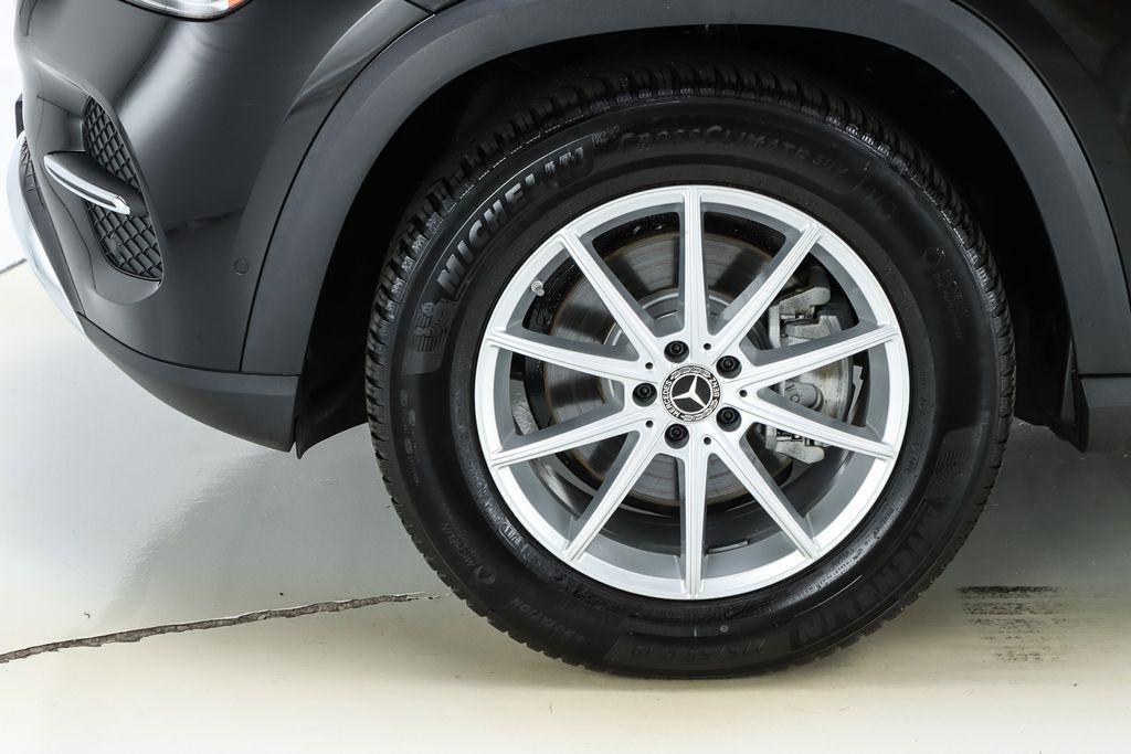 used 2024 Mercedes-Benz GLE 350 car, priced at $54,249