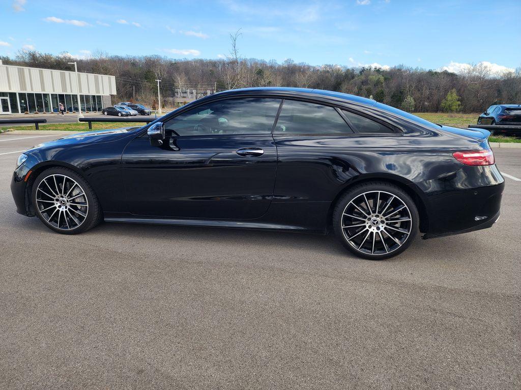 used 2021 Mercedes-Benz E-Class car, priced at $36,590