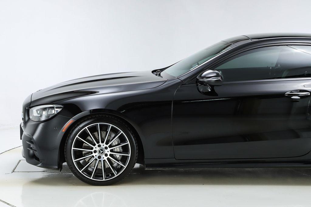 used 2021 Mercedes-Benz E-Class car, priced at $36,572
