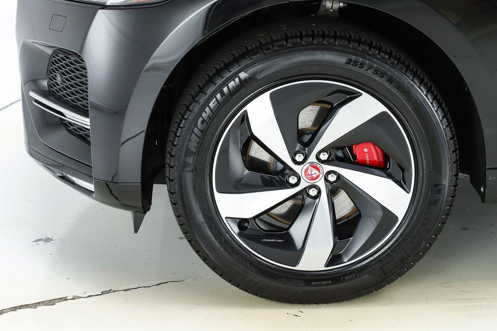 used 2022 Jaguar F-PACE car, priced at $23,992
