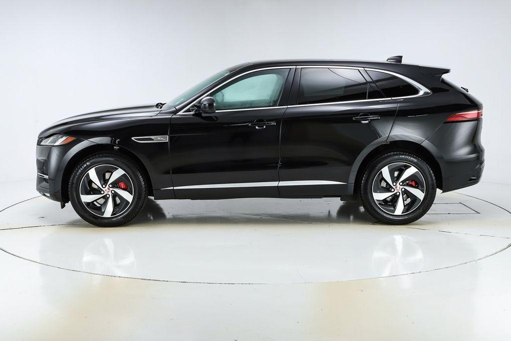 used 2022 Jaguar F-PACE car, priced at $23,992