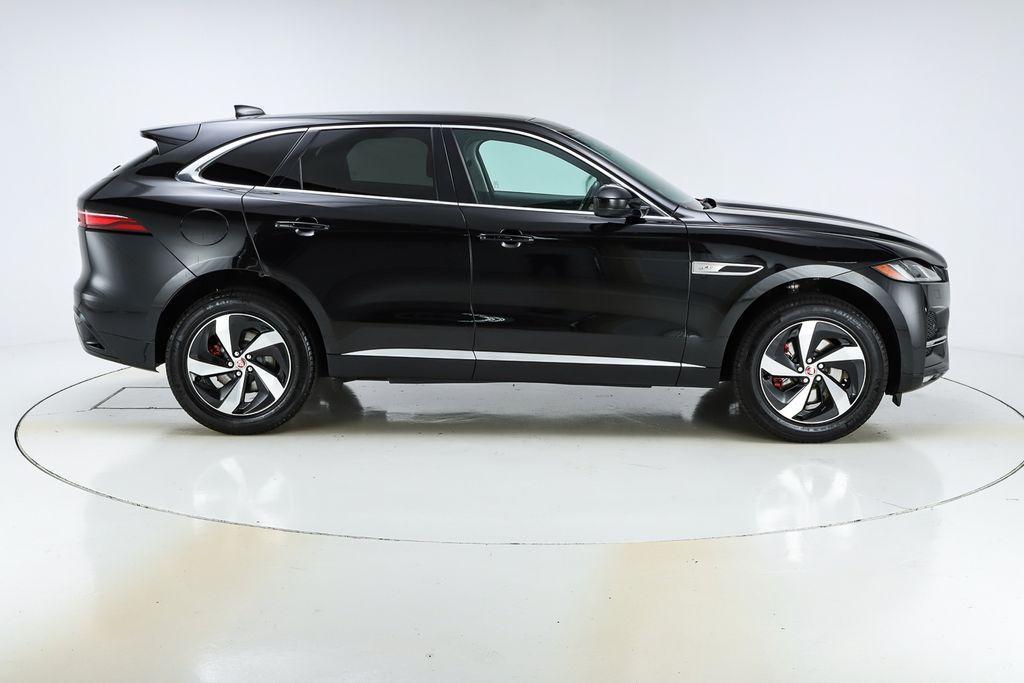 used 2022 Jaguar F-PACE car, priced at $23,992
