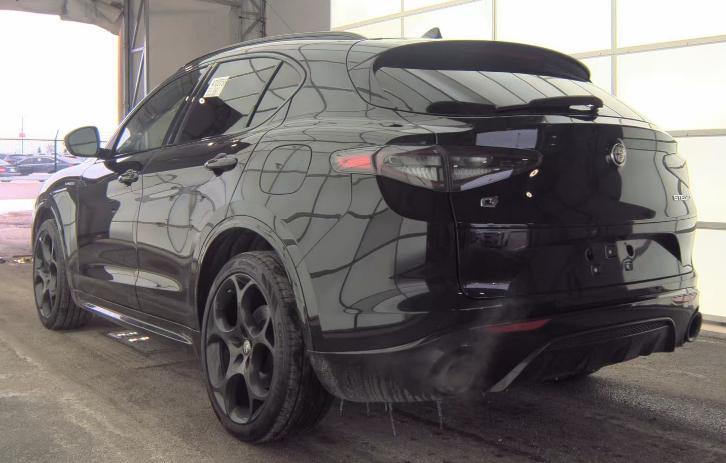 used 2024 Alfa Romeo Stelvio car, priced at $33,698