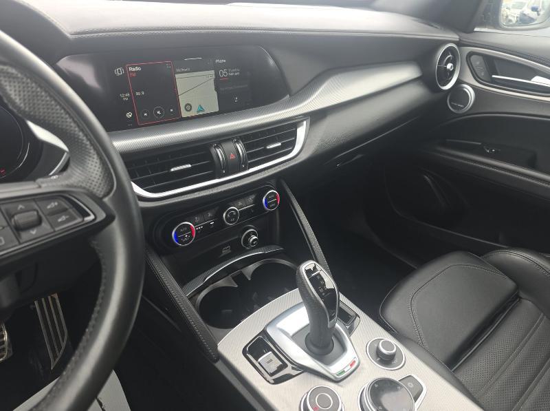 used 2024 Alfa Romeo Stelvio car, priced at $33,698