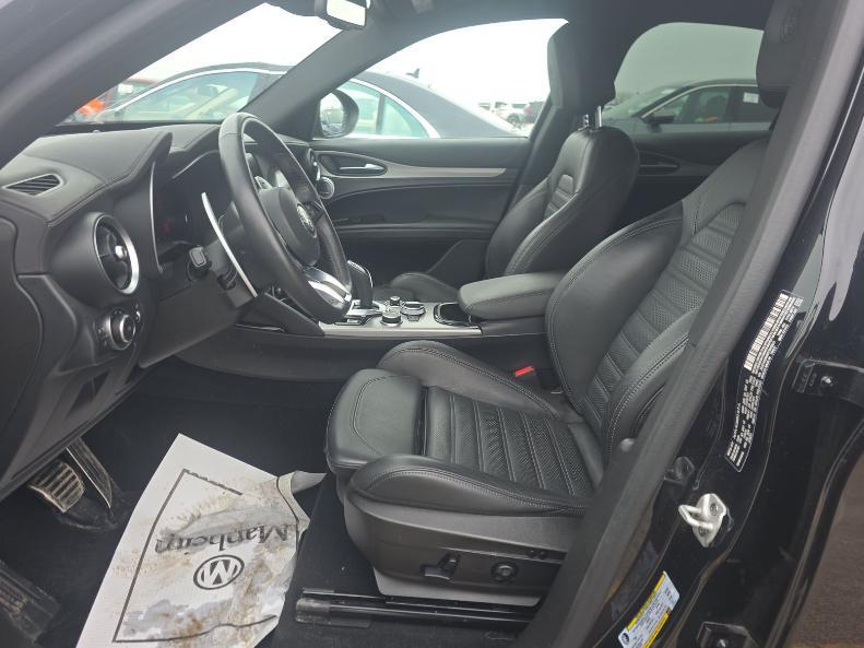 used 2024 Alfa Romeo Stelvio car, priced at $33,698