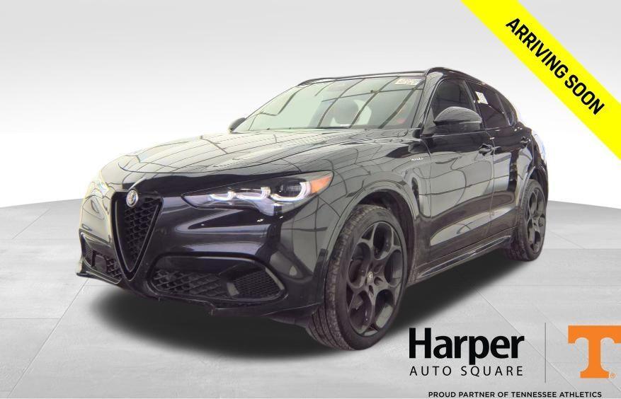 used 2024 Alfa Romeo Stelvio car, priced at $33,698