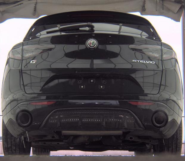 used 2024 Alfa Romeo Stelvio car, priced at $33,698