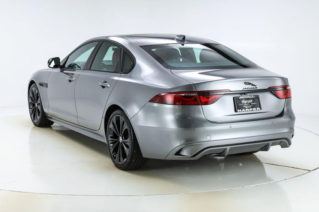 used 2024 Jaguar XF car, priced at $44,649