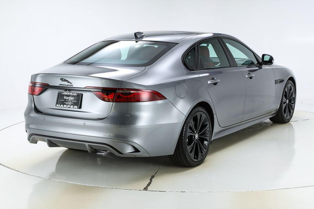 used 2024 Jaguar XF car, priced at $44,649