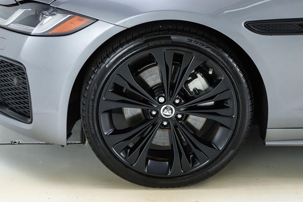 used 2024 Jaguar XF car, priced at $44,649