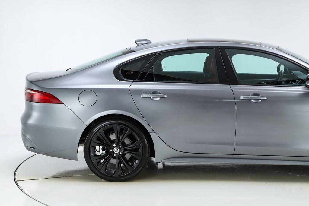 used 2024 Jaguar XF car, priced at $44,649