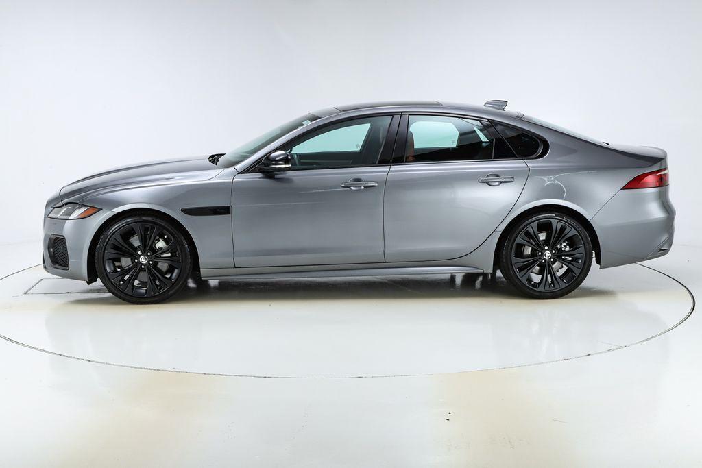 used 2024 Jaguar XF car, priced at $44,649