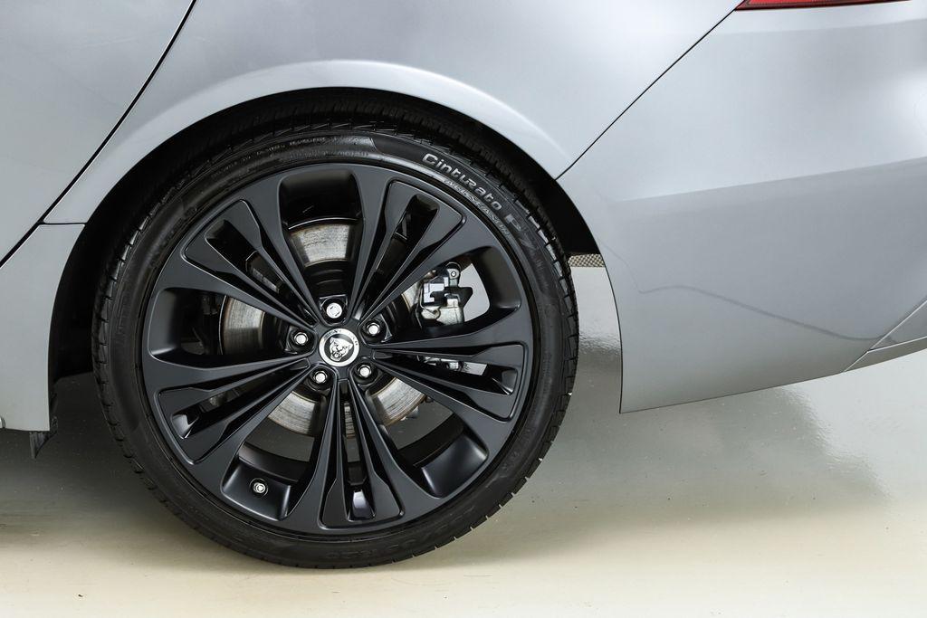 used 2024 Jaguar XF car, priced at $44,649