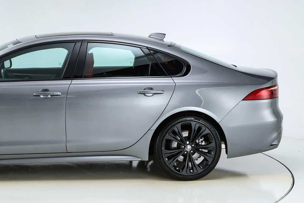 used 2024 Jaguar XF car, priced at $44,649