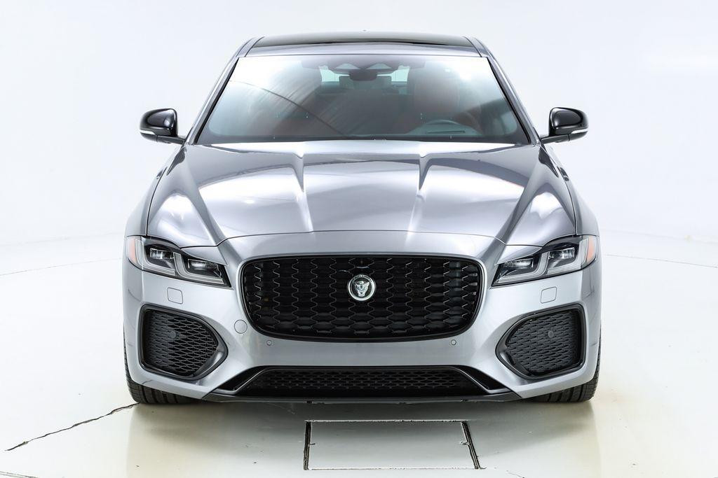 used 2024 Jaguar XF car, priced at $44,649