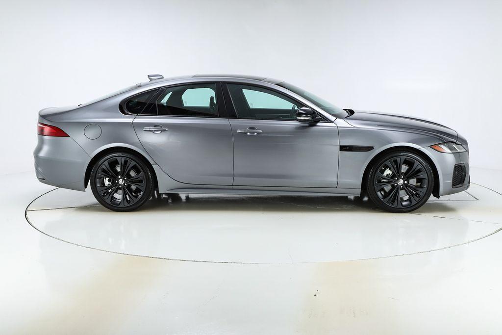 used 2024 Jaguar XF car, priced at $44,649