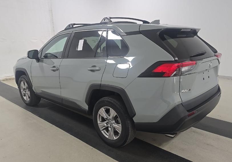 used 2023 Toyota RAV4 car, priced at $31,353