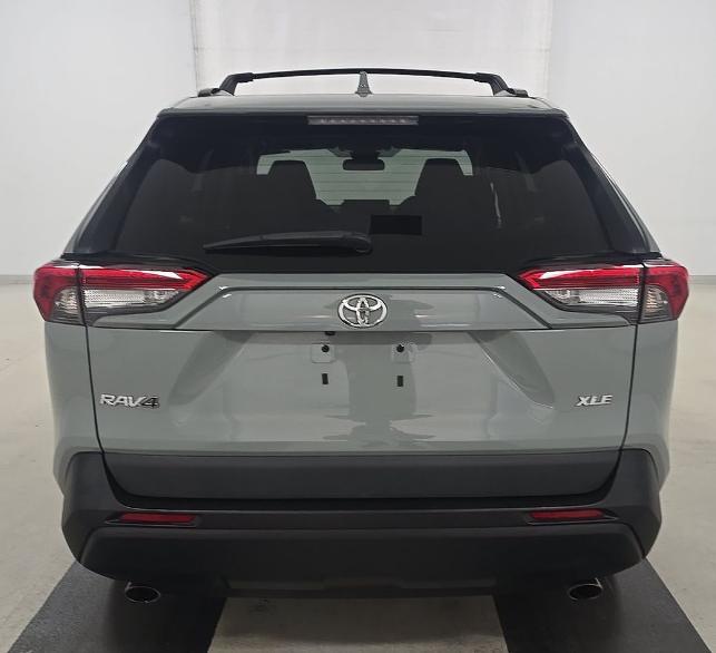 used 2023 Toyota RAV4 car, priced at $31,353