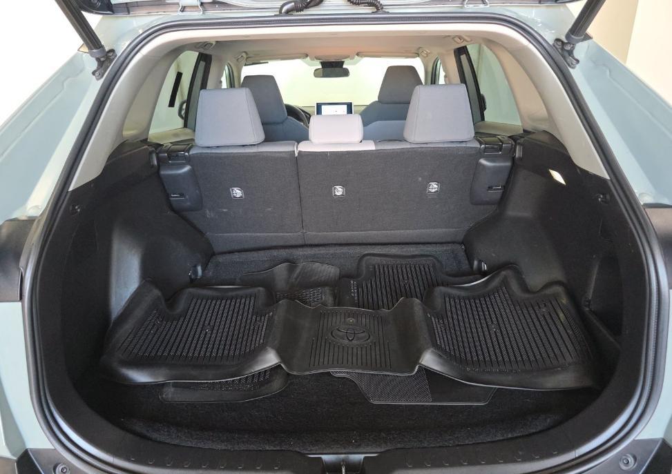 used 2023 Toyota RAV4 car, priced at $31,353