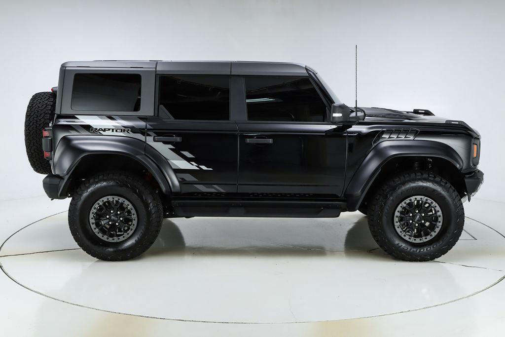 used 2023 Ford Bronco car, priced at $69,593