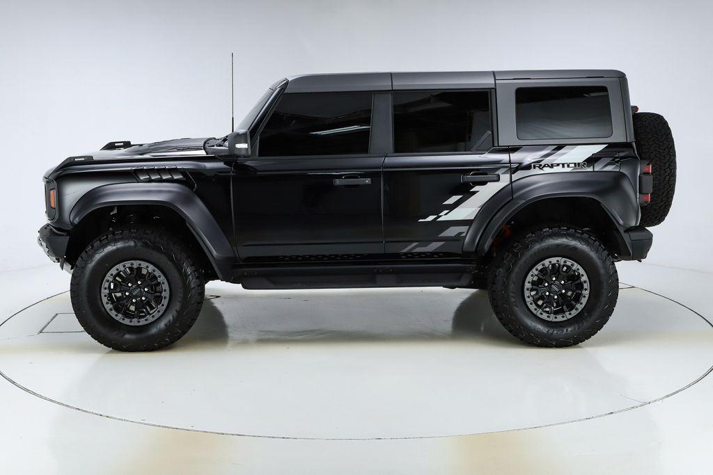 used 2023 Ford Bronco car, priced at $69,593