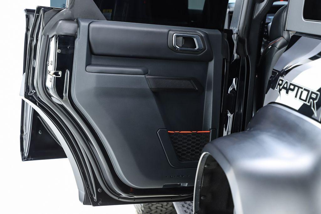 used 2023 Ford Bronco car, priced at $69,593