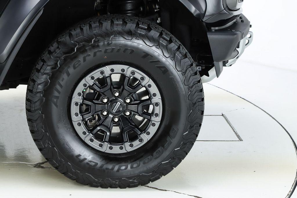 used 2023 Ford Bronco car, priced at $69,593