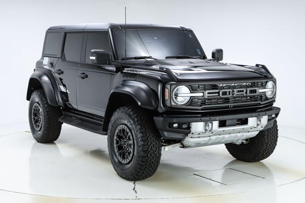 used 2023 Ford Bronco car, priced at $69,593