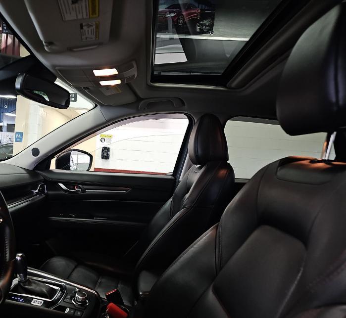 used 2024 Mazda CX-5 car, priced at $27,592