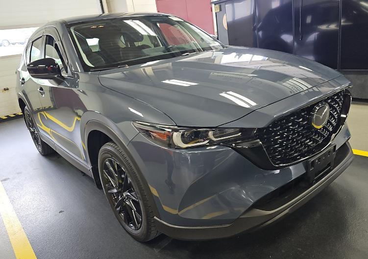 used 2024 Mazda CX-5 car, priced at $27,592
