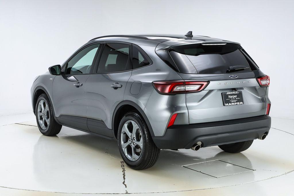 used 2025 Ford Escape car, priced at $23,891