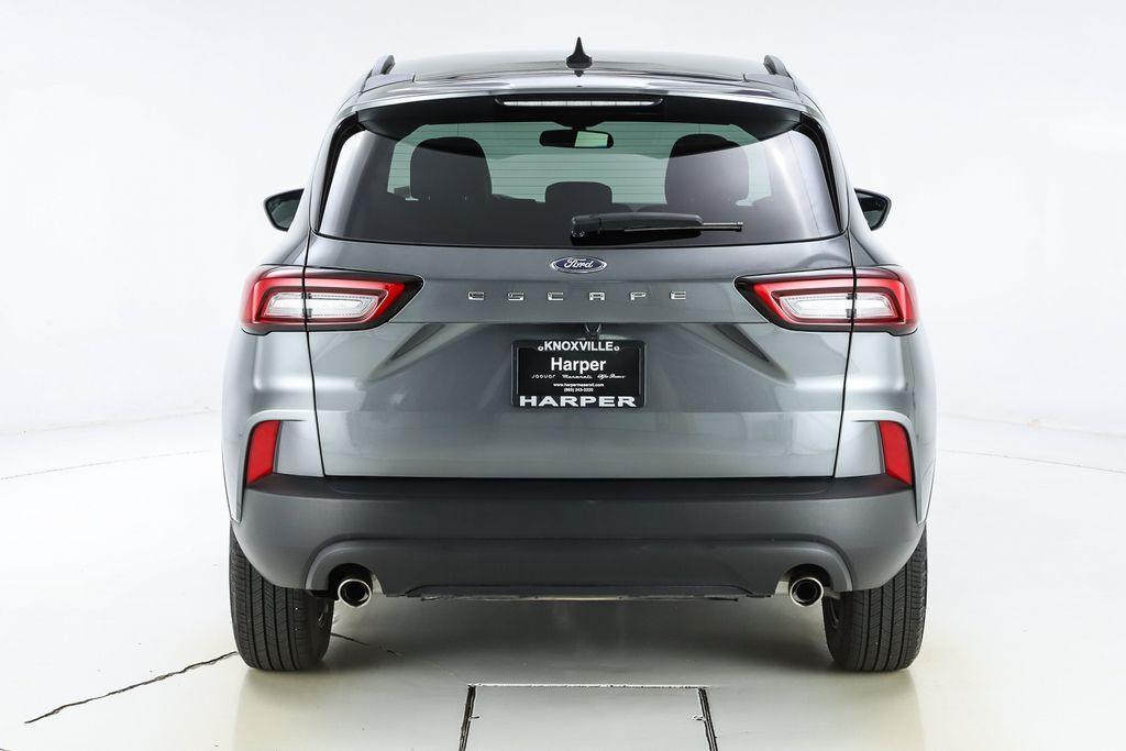 used 2025 Ford Escape car, priced at $23,891