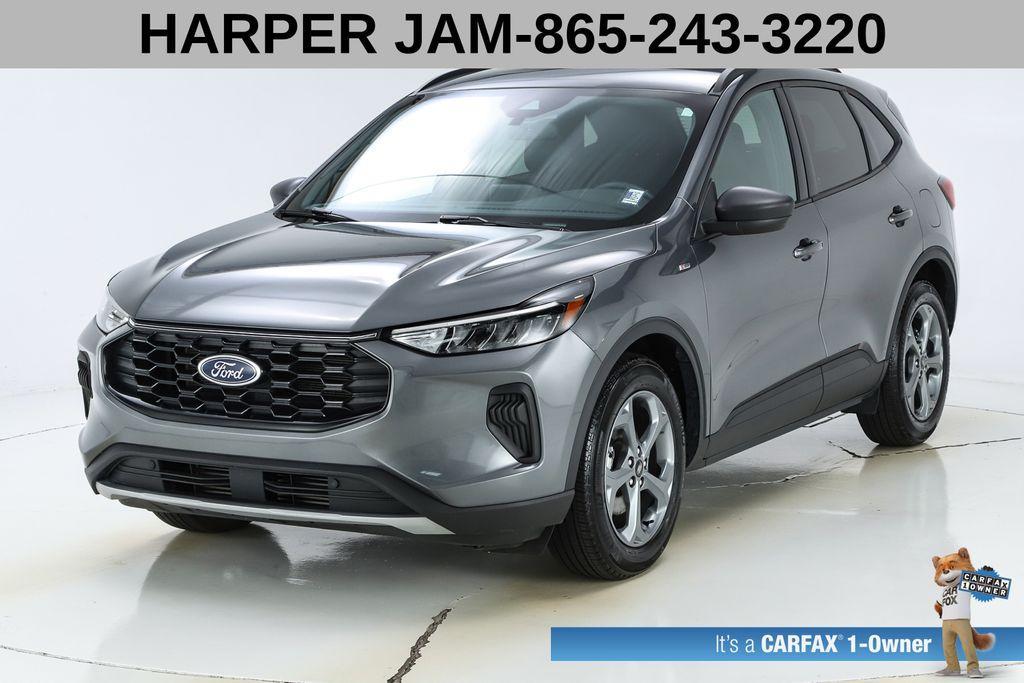 used 2025 Ford Escape car, priced at $23,891