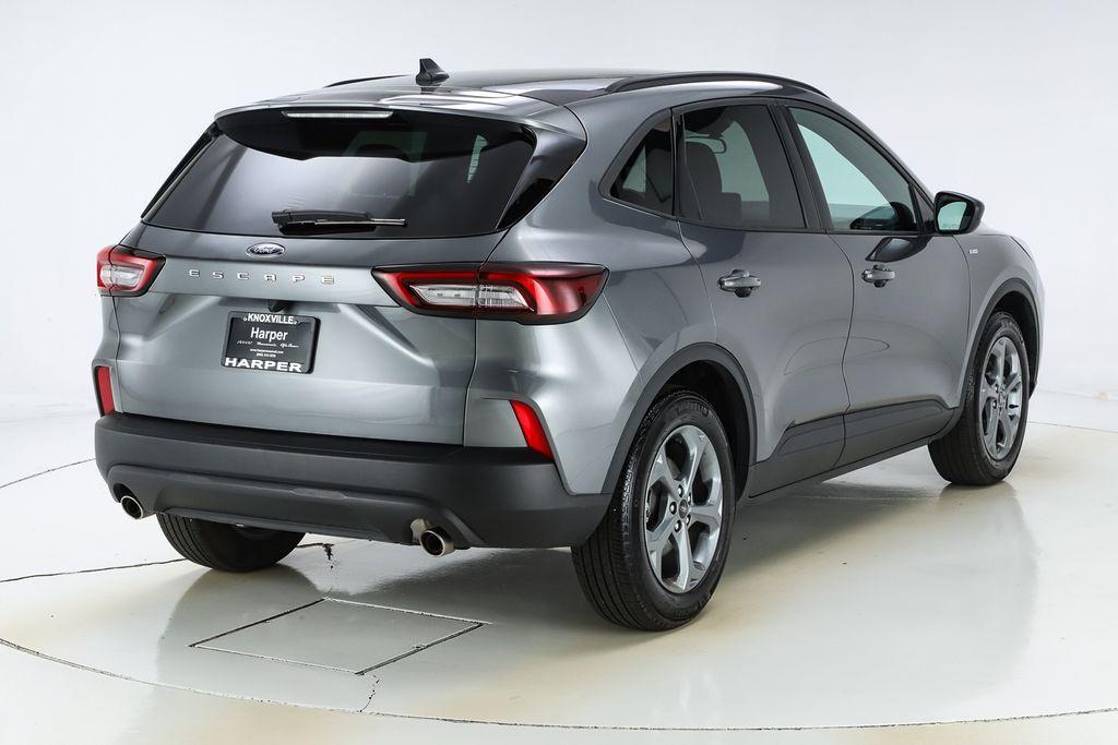 used 2025 Ford Escape car, priced at $23,891