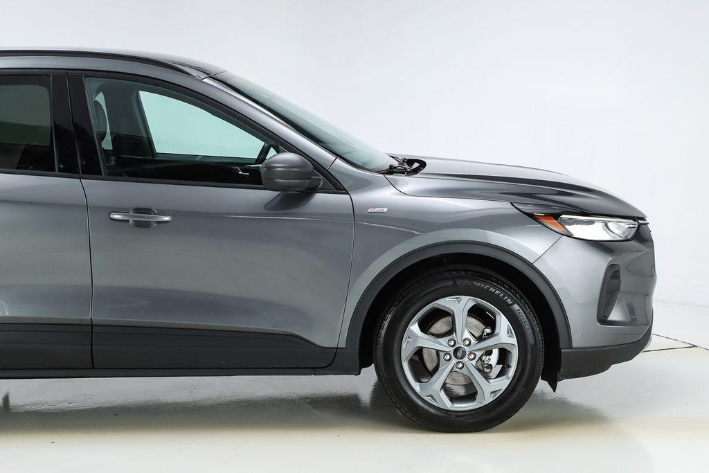used 2025 Ford Escape car, priced at $23,891