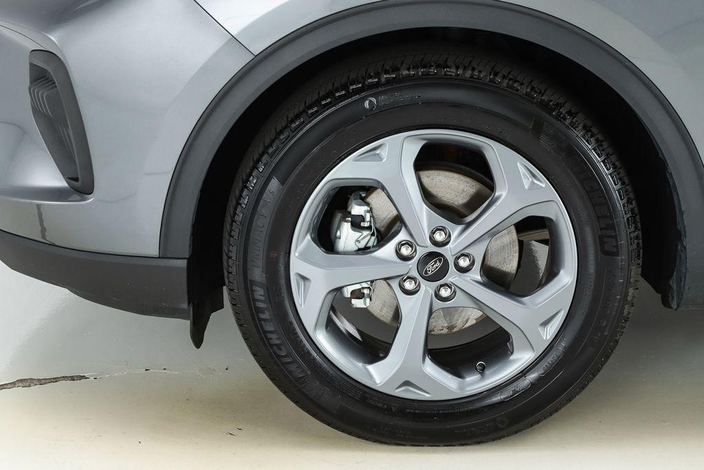 used 2025 Ford Escape car, priced at $23,891