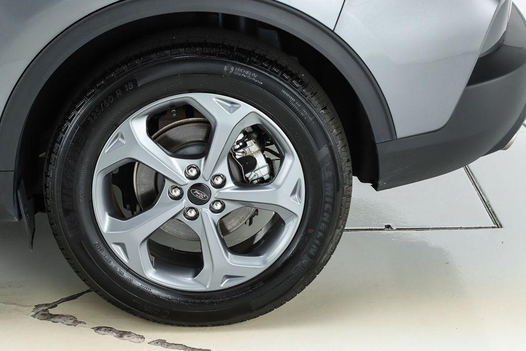 used 2025 Ford Escape car, priced at $23,891