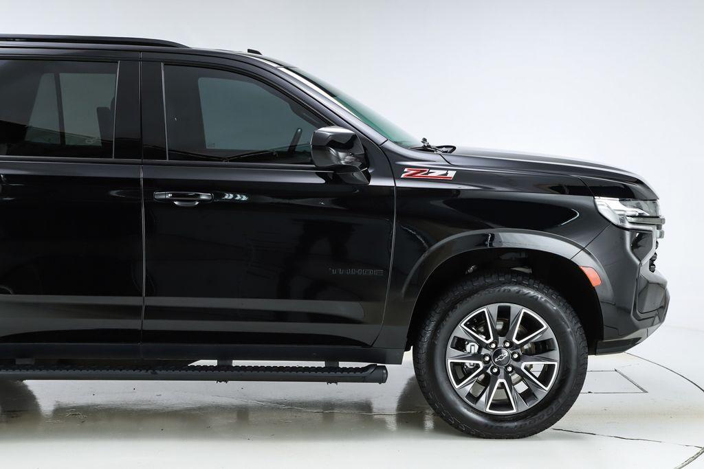 used 2021 Chevrolet Tahoe car, priced at $48,483